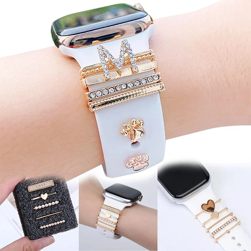 Luxury Watch Apple Bands - Para apple pulseira de relógio de