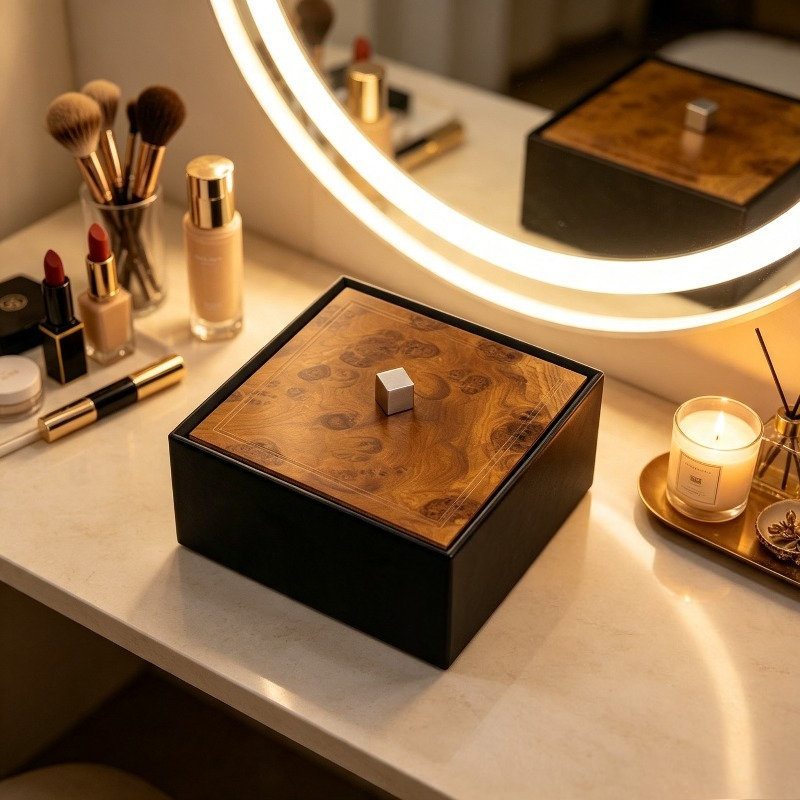 Luxury Watch Square - Organizadores de Relógios de Luxo Italianos