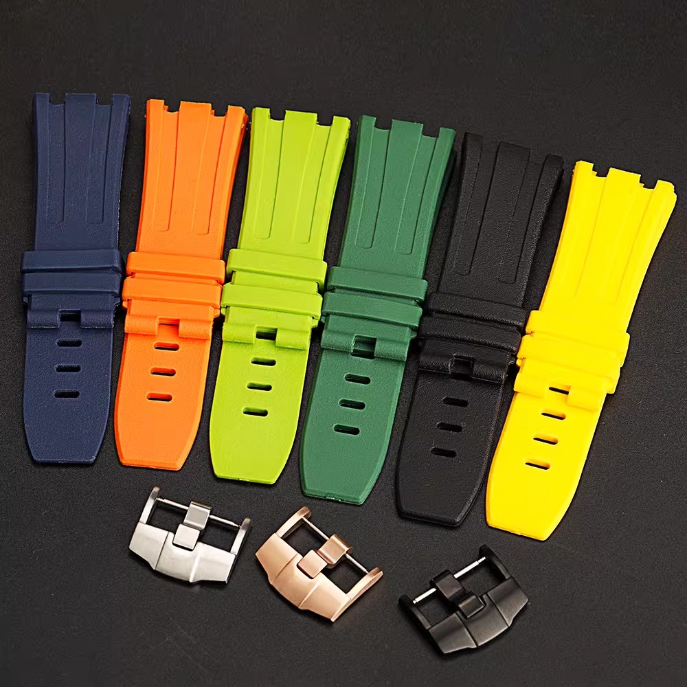 Audemars Piguet Watch Royal Oak - Adequado para pulseira de silicone AP