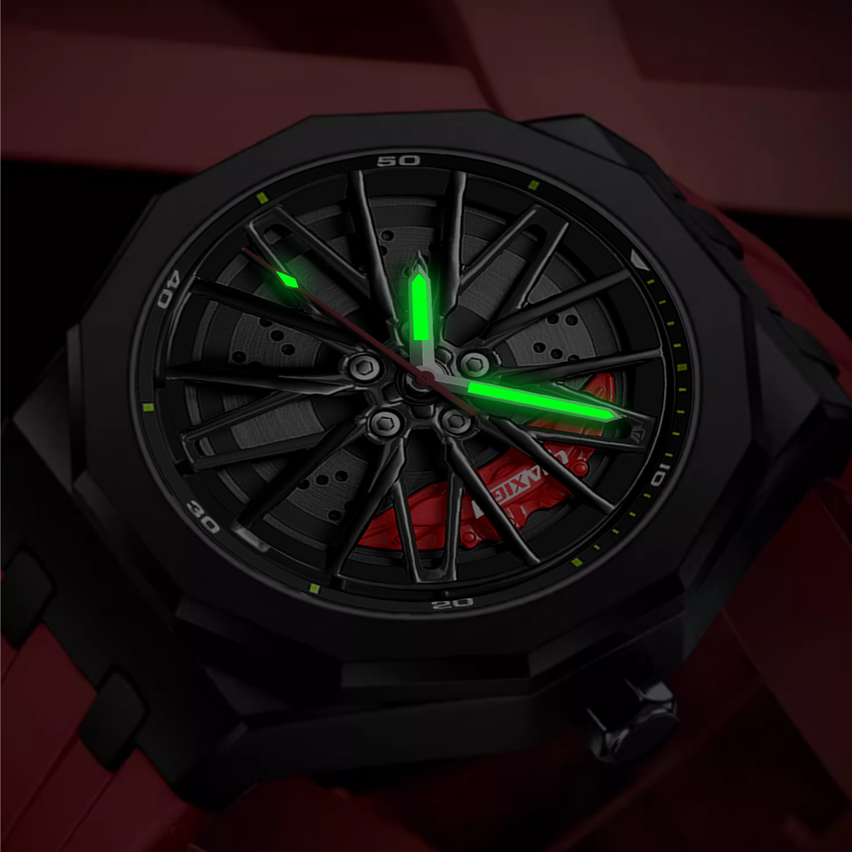 Luxury Watch Display - Venda Direta de Fábrica, Serviços de