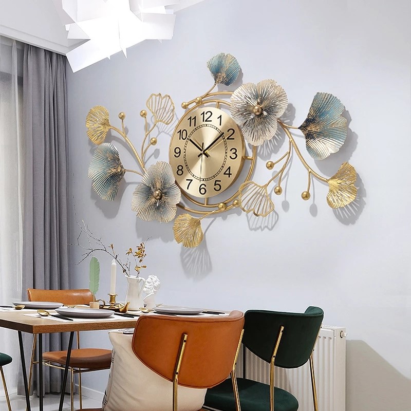 Luxury Watch Europe - Grande relógio de parede design moderno
