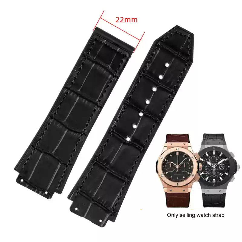 Luxury Watch Hublot - Pulseira de relógio 19mm * 25mm,