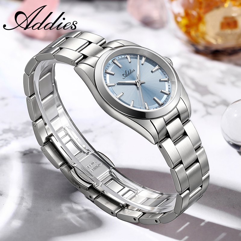 Luxury Watch Holder - Relógios Femininos ADDIES com Cristal de