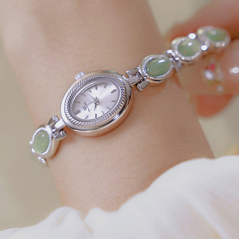 Luxury Watch Trading - Relógio de Marca BS para Mulheres,