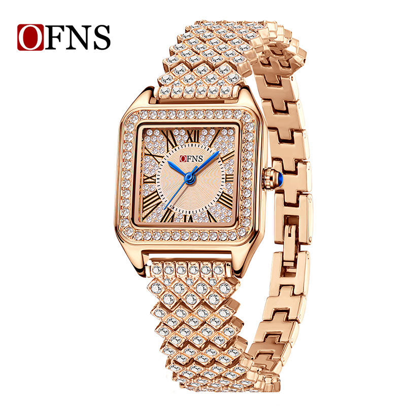 Luxury Watch Trading - Relógio de quartzo OFNS para comércio