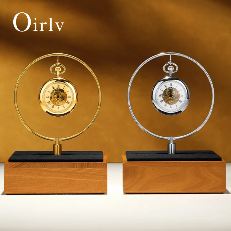 Luxury Watch Holder - Suporte de Luxo Oirlv para Relógio