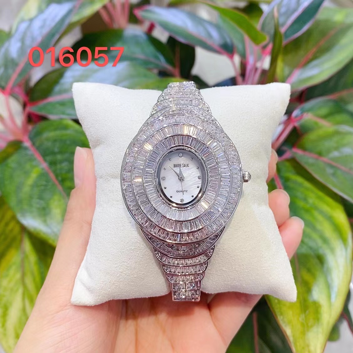 Luxury Watch Holder - 016057 Relógios de Luxo para Mulheres