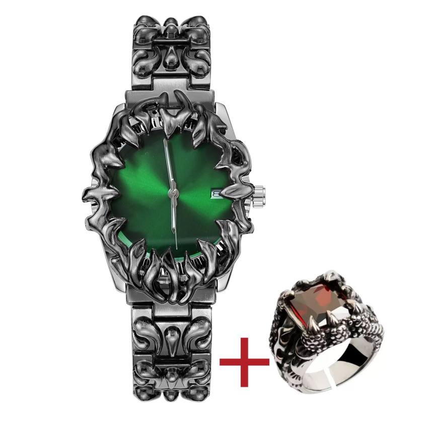 Relógio Antigo de Quartzo Alab - Luxury Watch Unique avaliação e preço