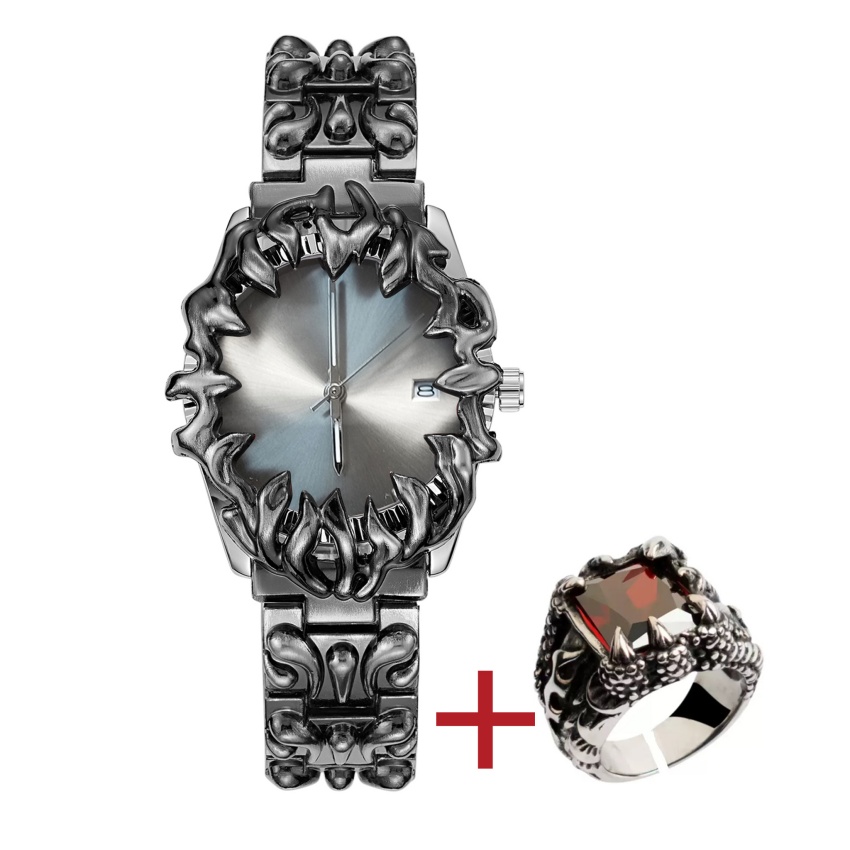 Relógio Antigo de Quartzo Alab - Luxury Watch Unique avaliação e preço