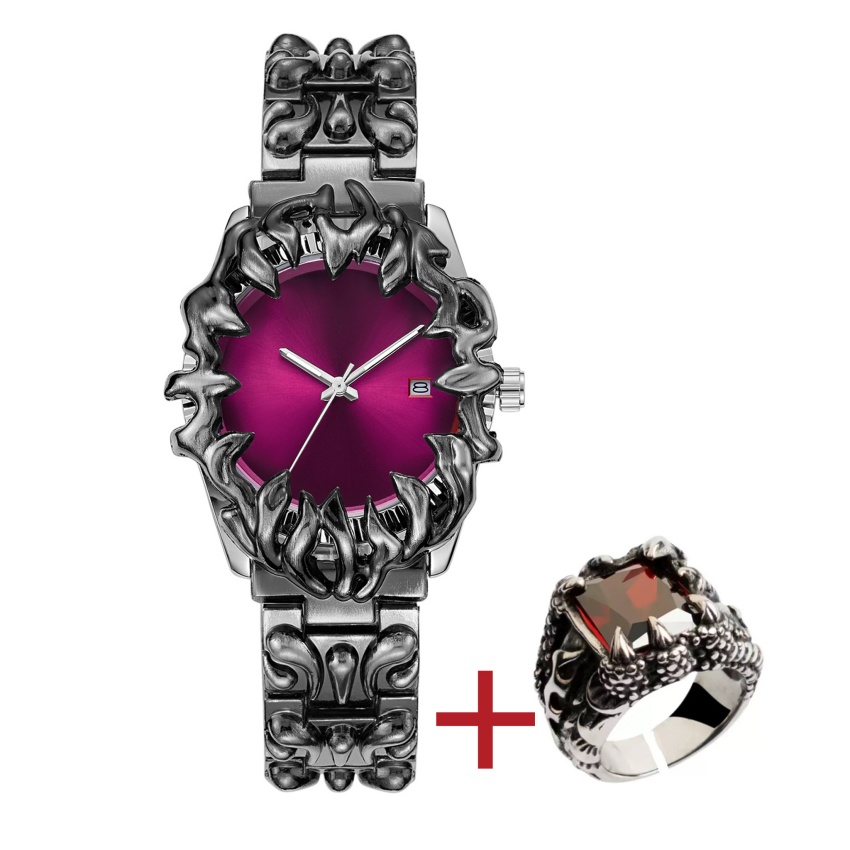 Relógio Antigo de Quartzo Alab - Luxury Watch Unique avaliação e preço