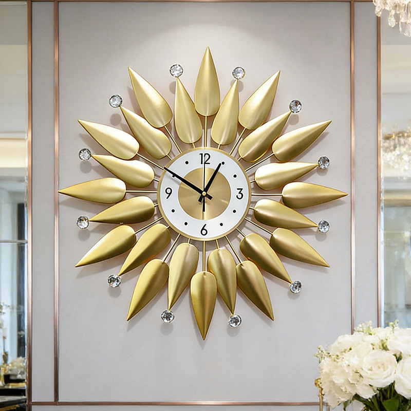 Relógio de Parede Luxuoso em M - Luxury Watch Europe avaliação e preço