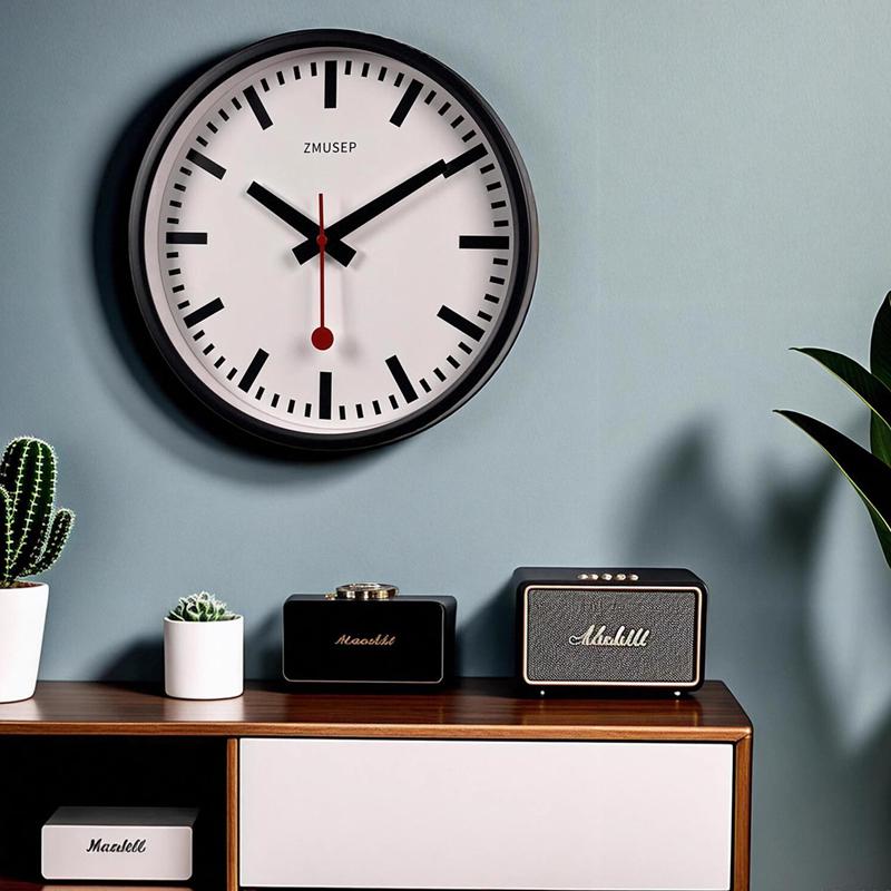 12 Polegada moderno simples lu - Luxury Watch Wall Clock avaliação e preço
