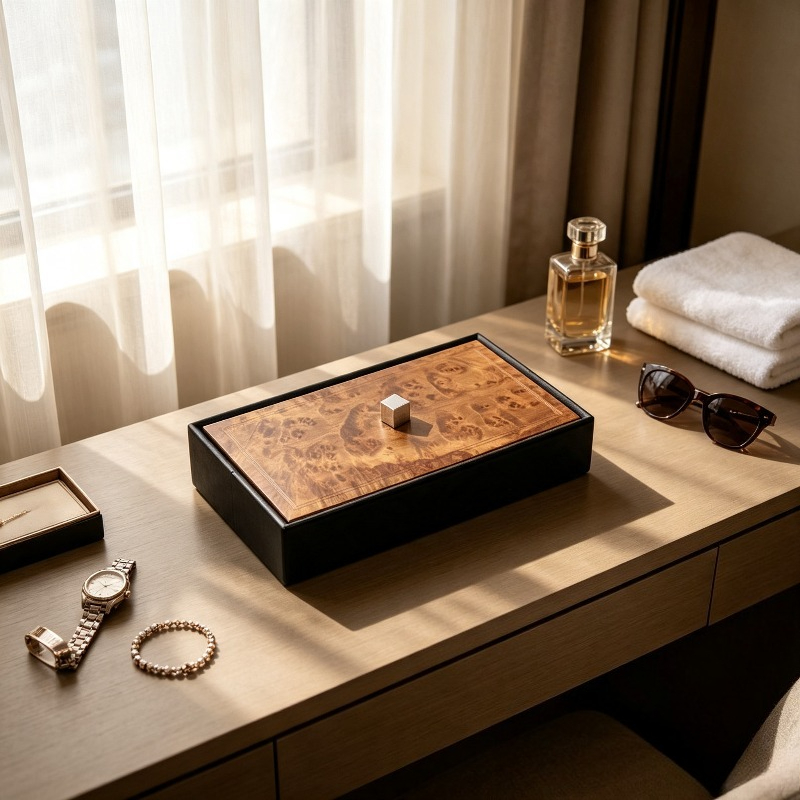Organizadores de Relógios de L - Luxury Watch Square avaliação e preço