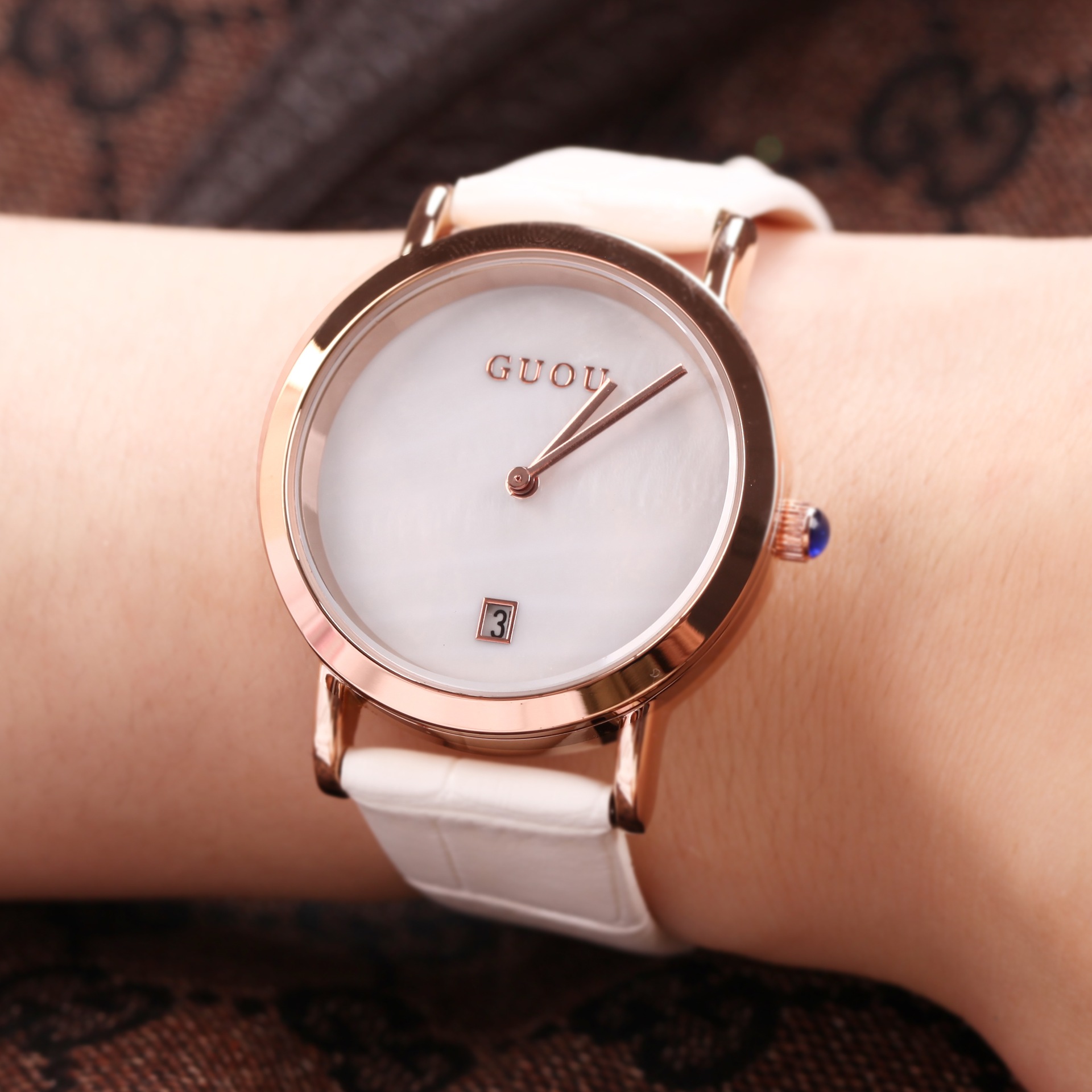 Novo relógio feminino minimali - Luxury Watch Unique avaliação e preço