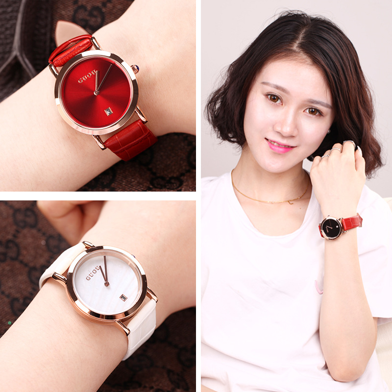 Novo relógio feminino minimali - Luxury Watch Unique avaliação e preço
