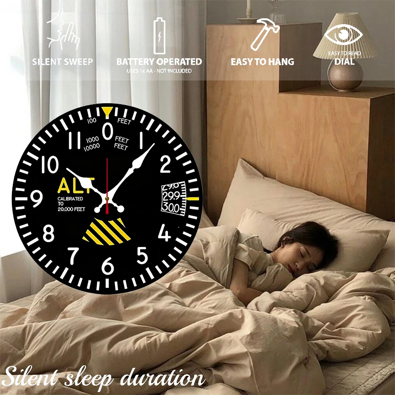 Relógio de Parede Redondo de M - Luxury Watch Wall Clock avaliação e preço