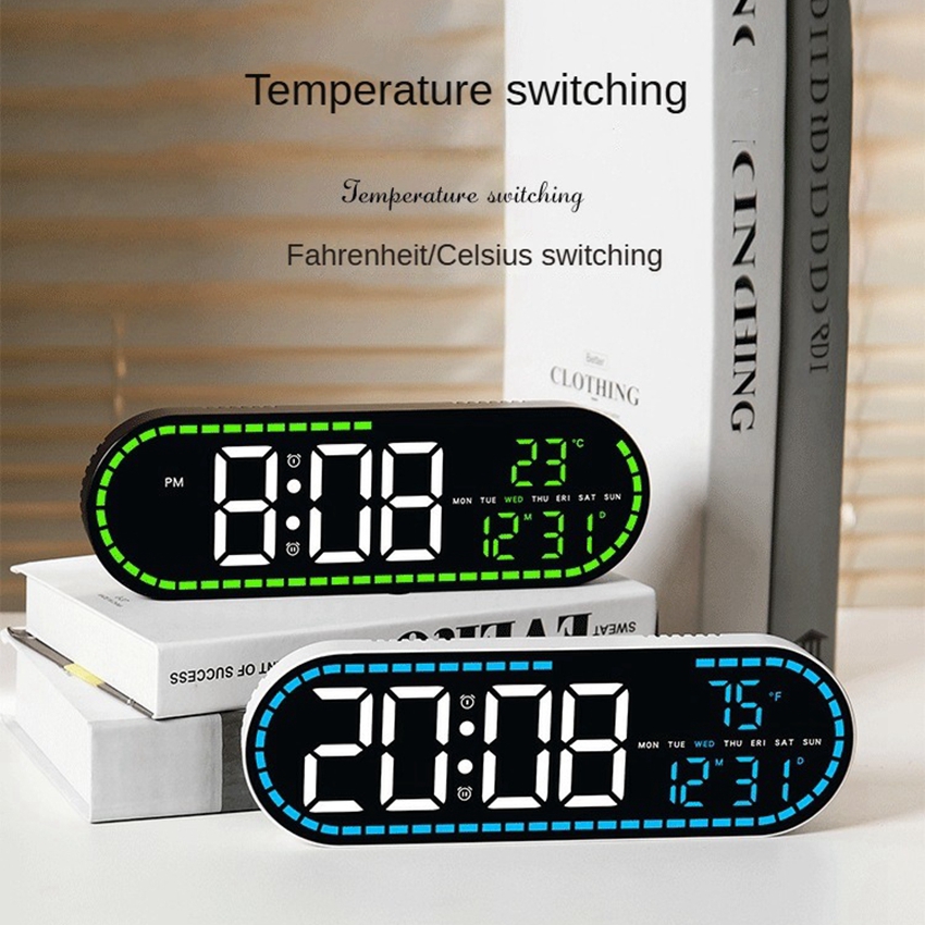 Grande relógio de parede digit - Luxury Watch Wall Clock avaliação e preço