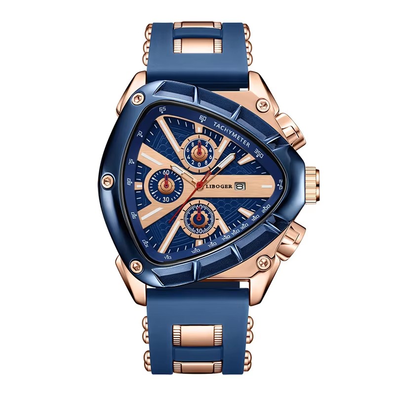 Relógio Masculino Esportivo Ún - Luxury Watch Unique avaliação e preço