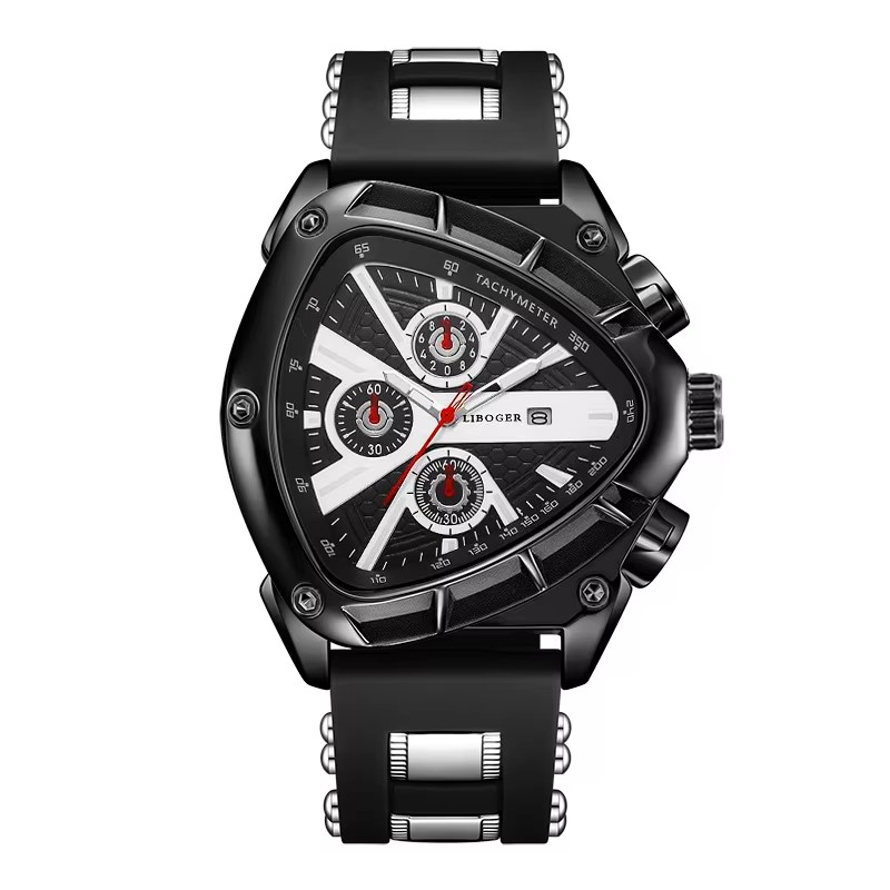 Relógio Masculino Esportivo Ún - Luxury Watch Unique avaliação e preço