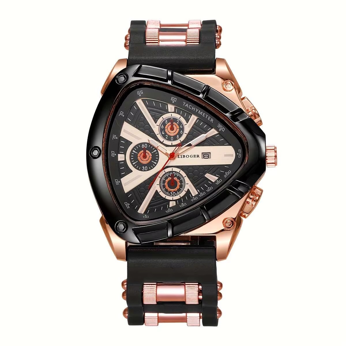 Relógio Masculino Esportivo Ún - Luxury Watch Unique avaliação e preço