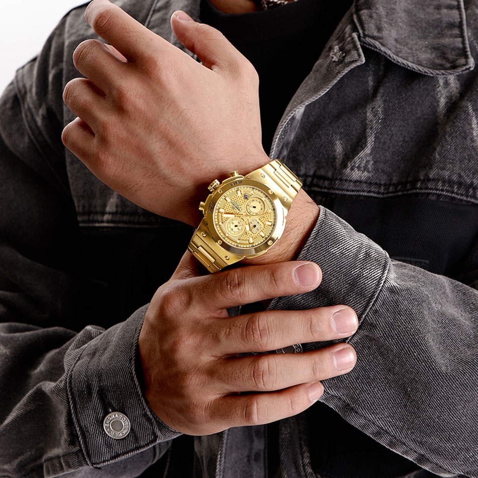 NAVIFORCE Relógio masculino de - Field Watch Military avaliação e preço