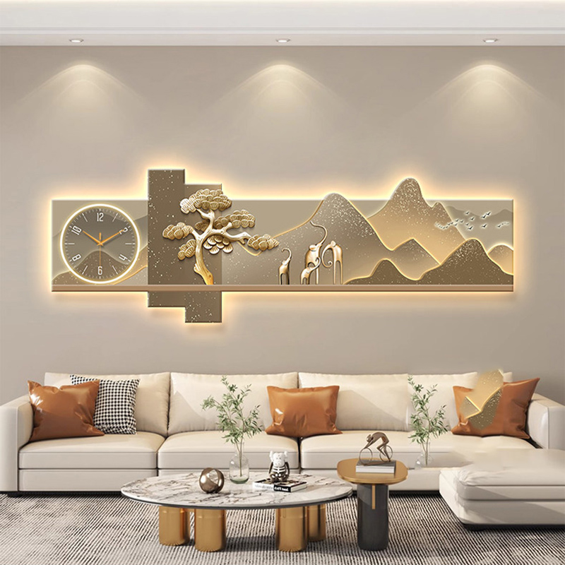 Relógio de Parede de Luxo Mode - Luxury Watch Europe avaliação e preço
