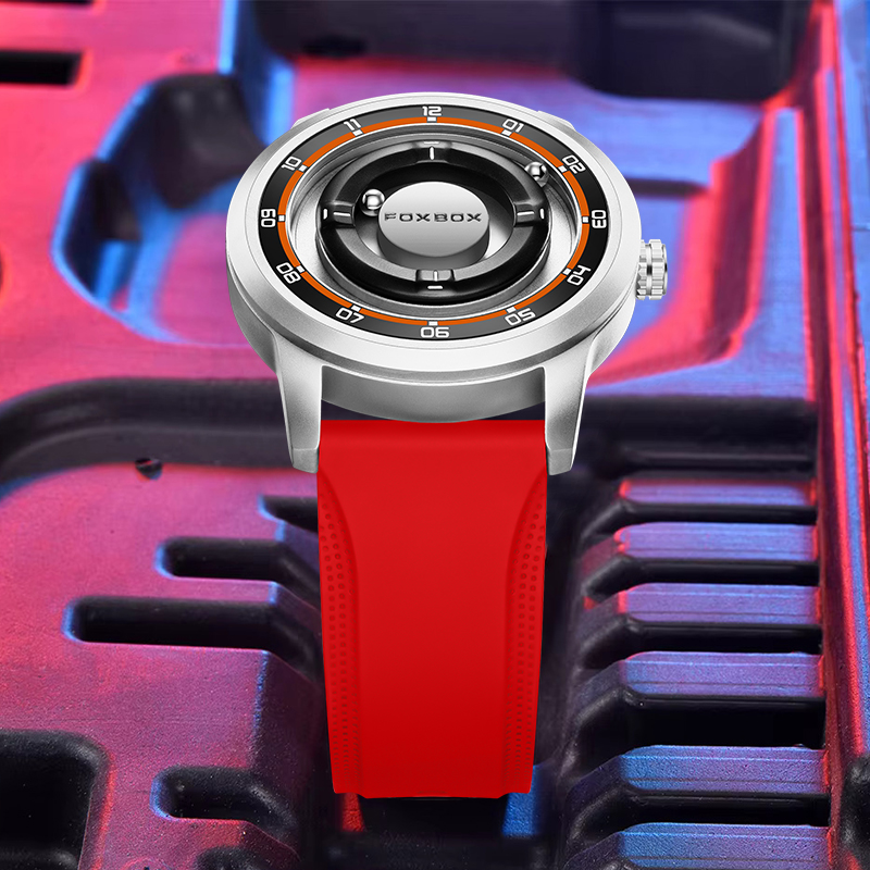 Relógio de Pulso Masculino FOX - Luxury Watch Unique avaliação e preço