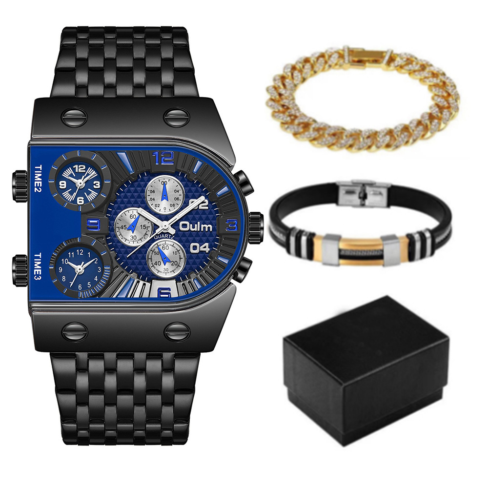 Relógio de Quartzo Masculino d - Luxury Watch Zone avaliação e preço