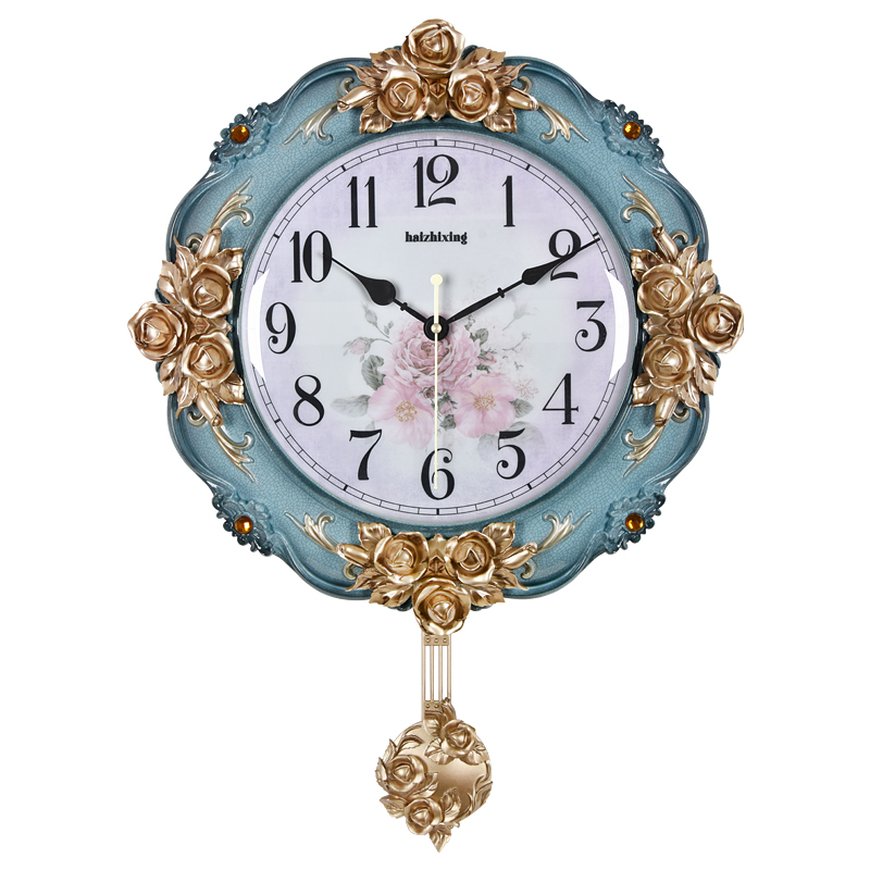 Estilo criativo moda relógio d - Luxury Watch Wall Clock avaliação e preço