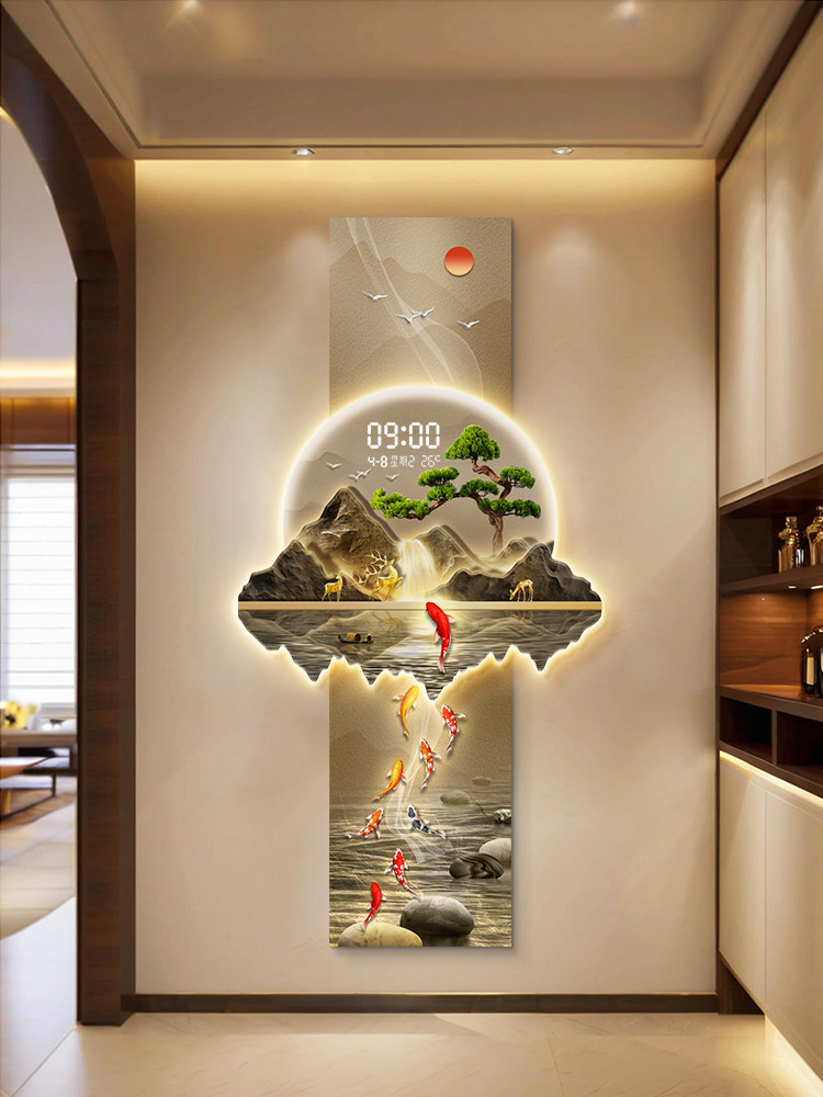 Relógios de Parede de Luxo par - Luxury Watch Wall Clock avaliação e preço