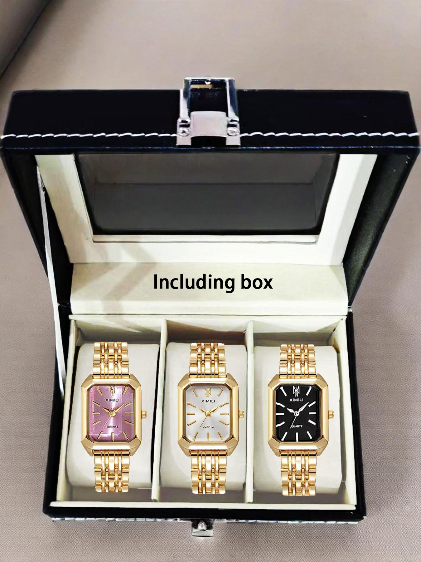 Relógio Feminino de Luxo Leve  - Luxury Watch Trading avaliação e preço