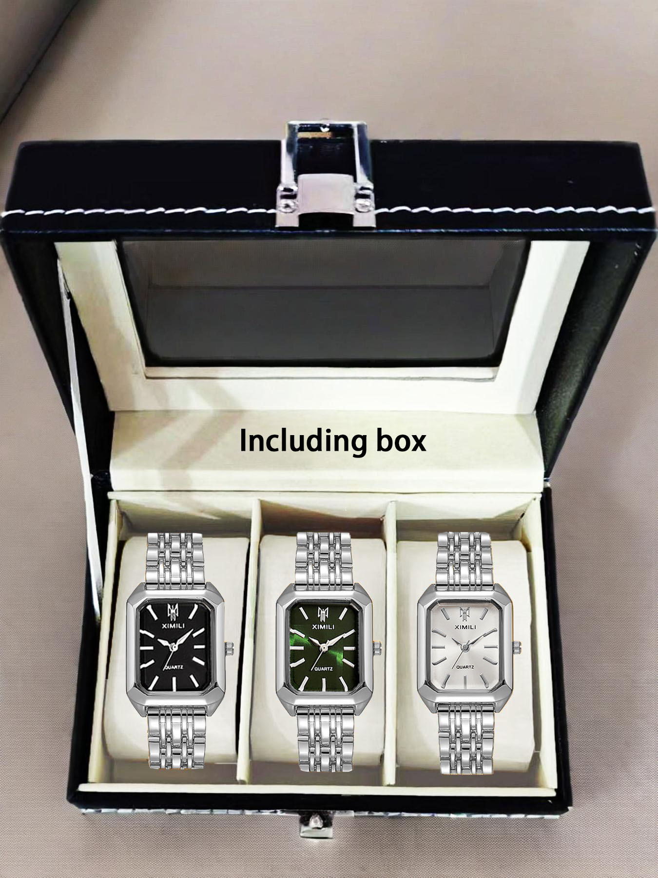 Relógio Feminino de Luxo Leve  - Luxury Watch Trading avaliação e preço