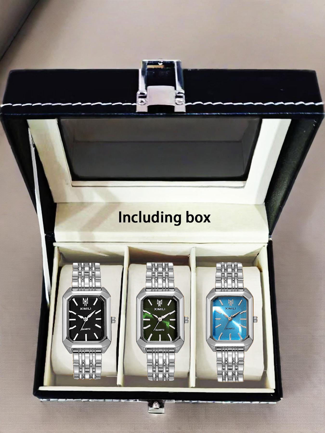 Relógio Feminino de Luxo Leve  - Luxury Watch Trading avaliação e preço