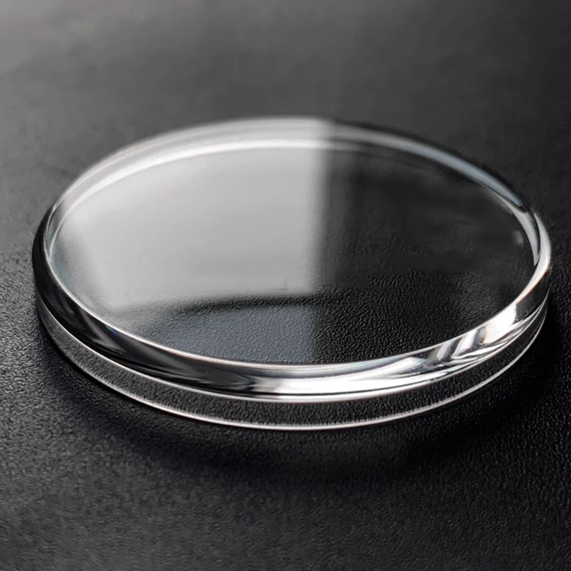 Oganic glass Pot lid type for  - Luxury Watch Unique avaliação e preço