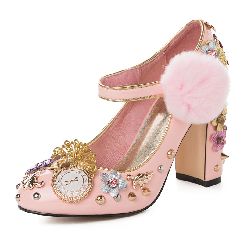 Sapatos de Luxo Femininos com  - Luxury Watch Square avaliação e preço