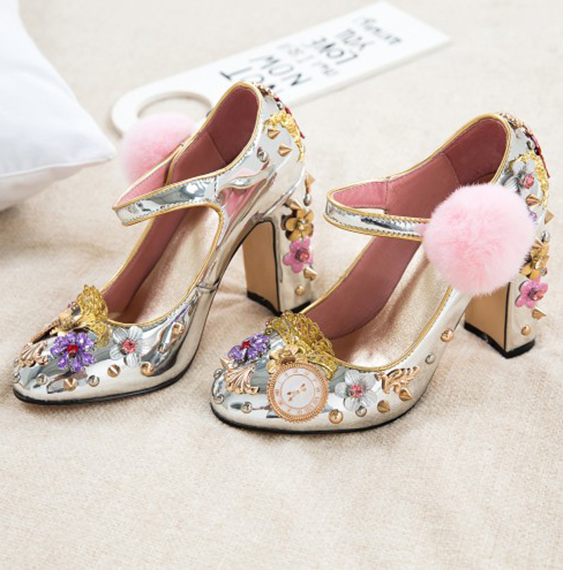 Sapatos de Luxo Femininos com  - Luxury Watch Square avaliação e preço