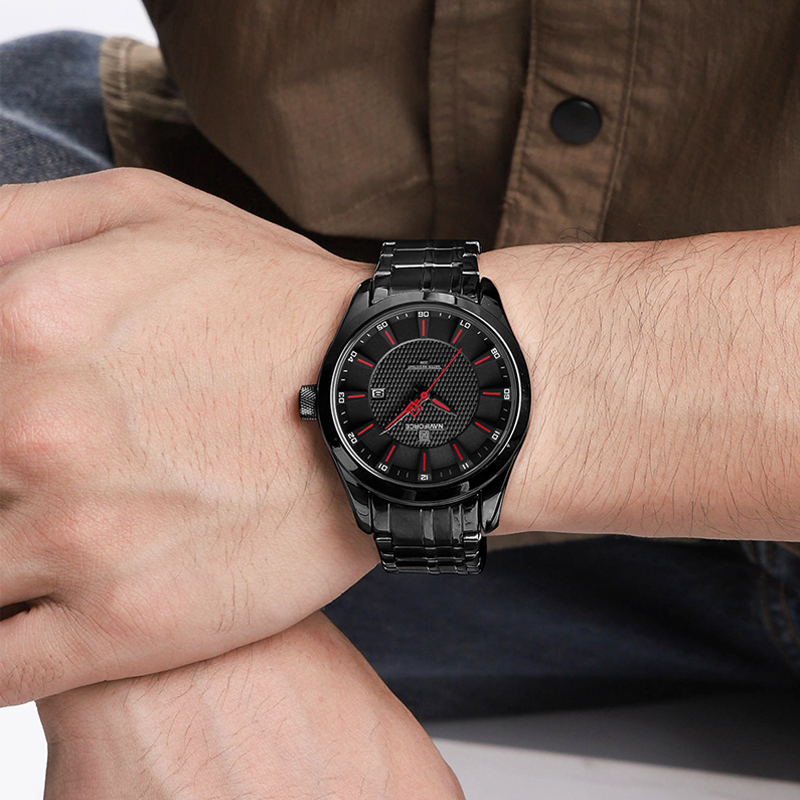 Relógio de Quartzo Masculino N - Luxury Watch Trading avaliação e preço