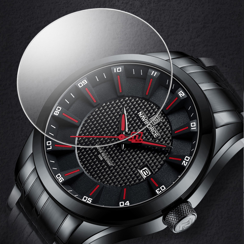 Relógio de Quartzo Masculino N - Luxury Watch Trading avaliação e preço