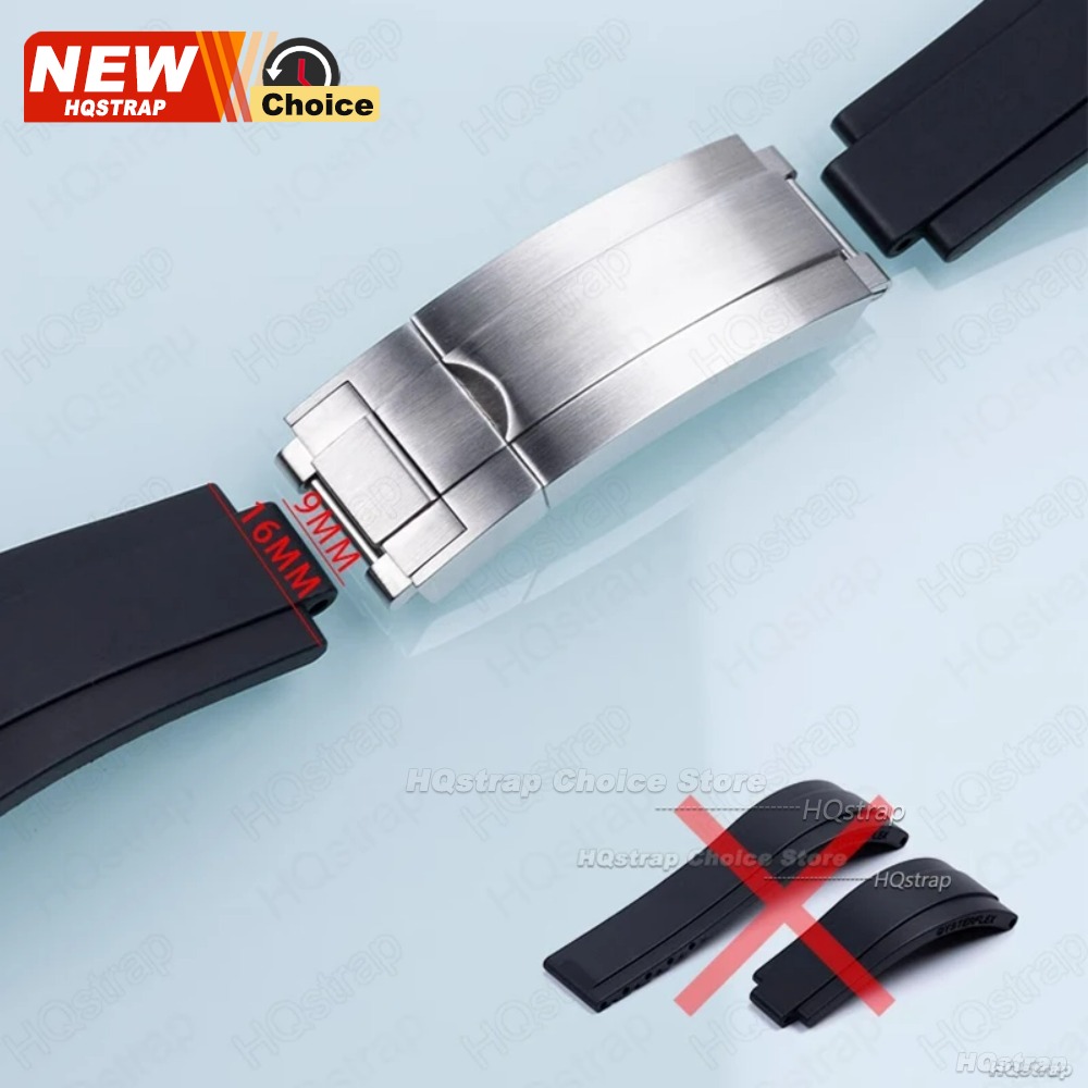 Fivela dobrável de 9mm x 9mm p - Luxury Watch Unique avaliação e preço