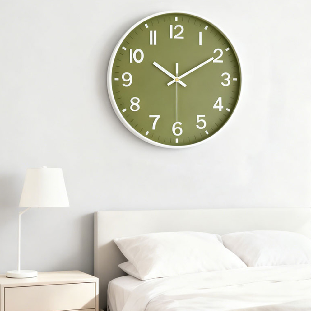 Relógio de Parede 3D com Movim - Luxury Watch Wall Clock avaliação e preço