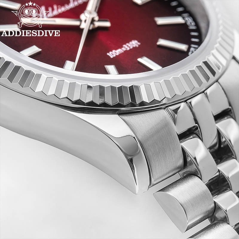 Relógio de Quartzo Feminino AD - Luxury Watch Holder avaliação e preço