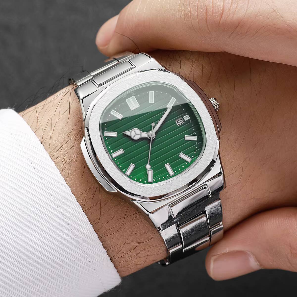 Relógios de negócios masculino - Luxury Watch Hublot avaliação e preço
