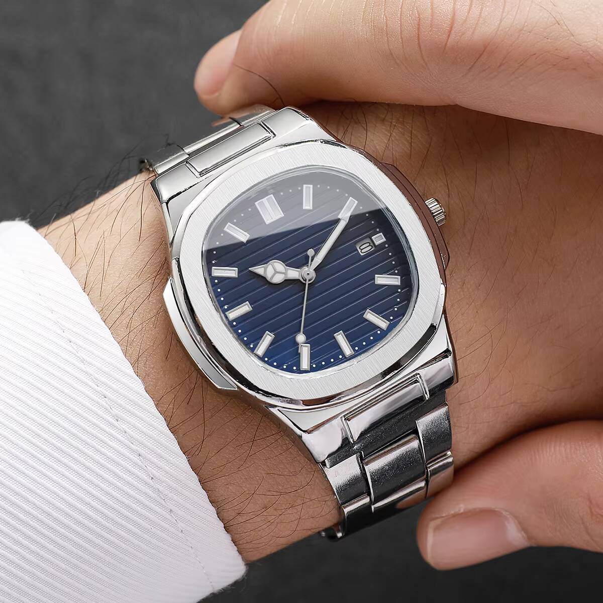 Relógios de negócios masculino - Luxury Watch Hublot avaliação e preço
