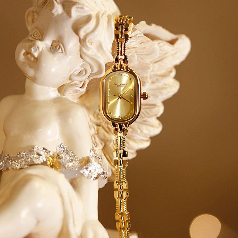 Relógio de pulseira vintage ex - Luxury Watch Unique avaliação e preço