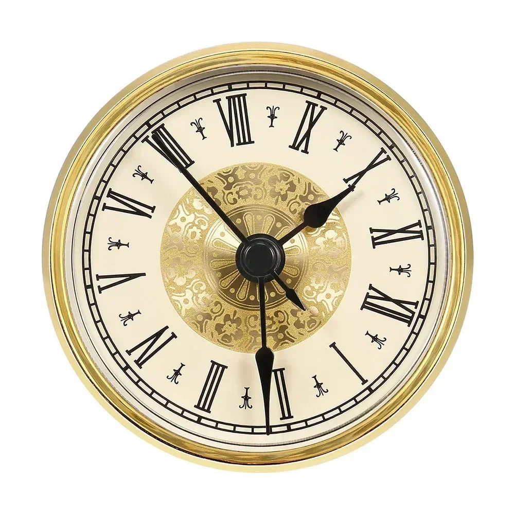 Inserções peças relógio de qua - Luxury Watch Wall Clock avaliação e preço