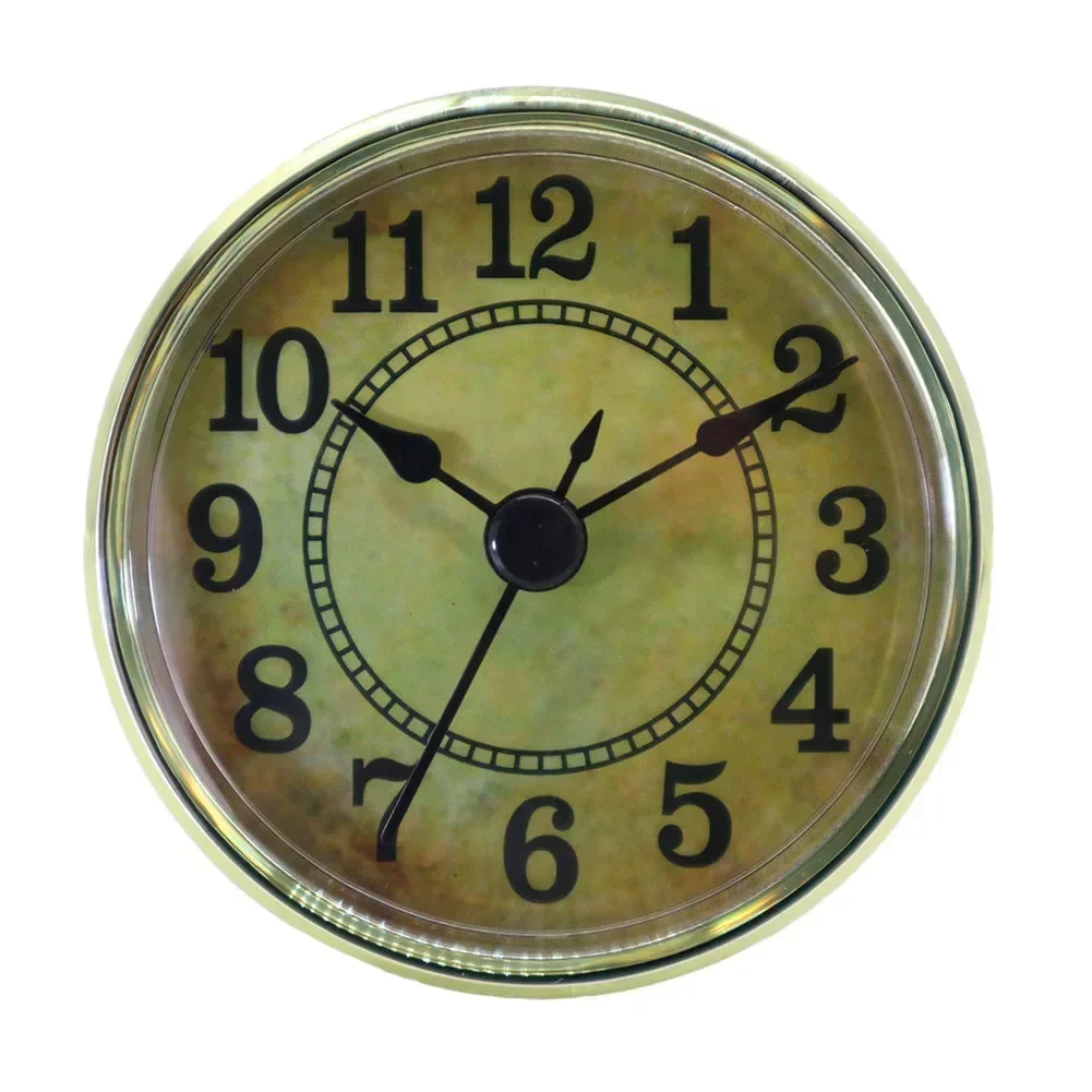 Inserções peças relógio de qua - Luxury Watch Wall Clock avaliação e preço