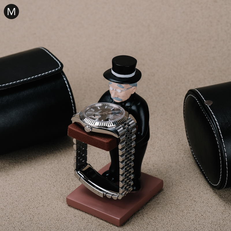 Mesa Vintage Watch Holder Orga - Luxury Watch Holder avaliação e preço