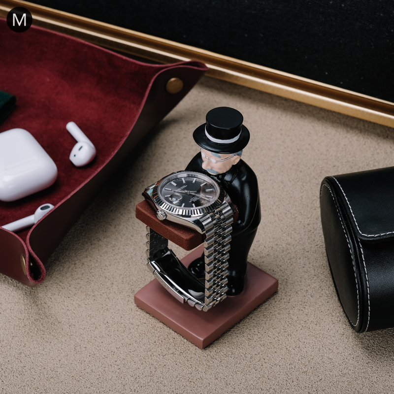 Mesa Vintage Watch Holder Orga - Luxury Watch Holder avaliação e preço