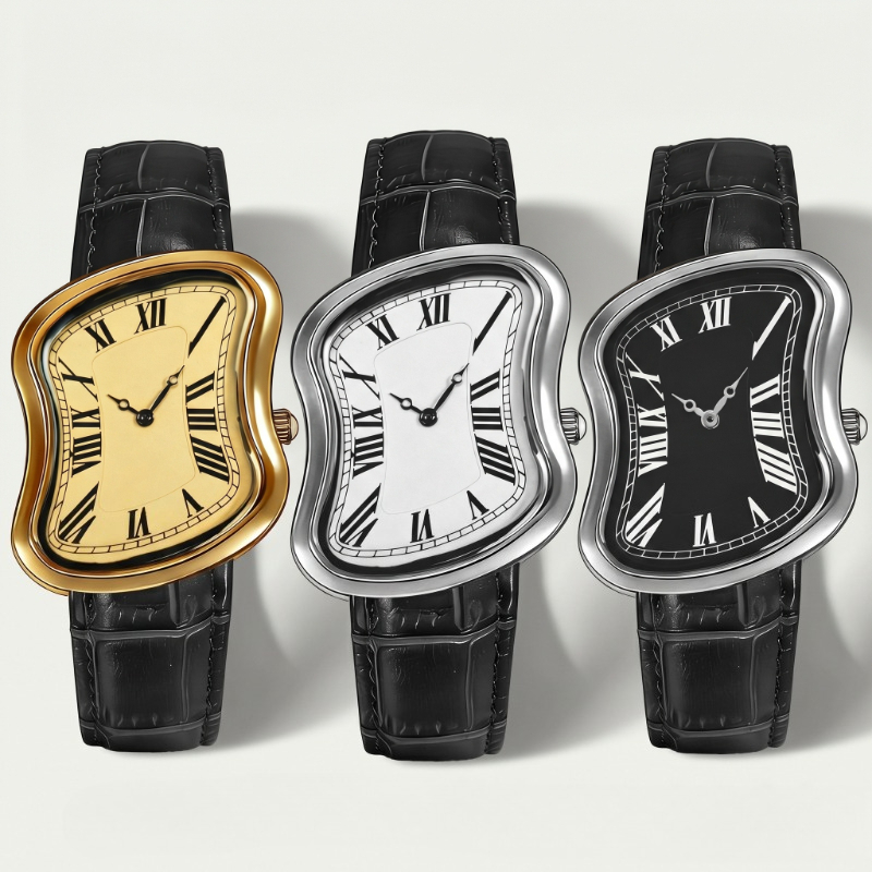 2026 Novos Relógios de Quartzo - Luxury Watch Unique avaliação e preço