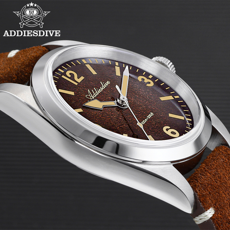 ADDIESDIVE 36MM 200M Relógios  - Luxury Watch Holder avaliação e preço